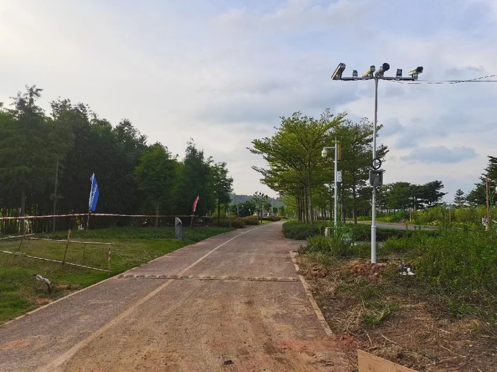 豐上光電助力智慧環境監測系統項目產品備受客戶青睞！